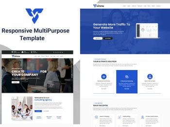 Vinno - Responsive Multi-Purpose HTML5 Template Yazı Tipi