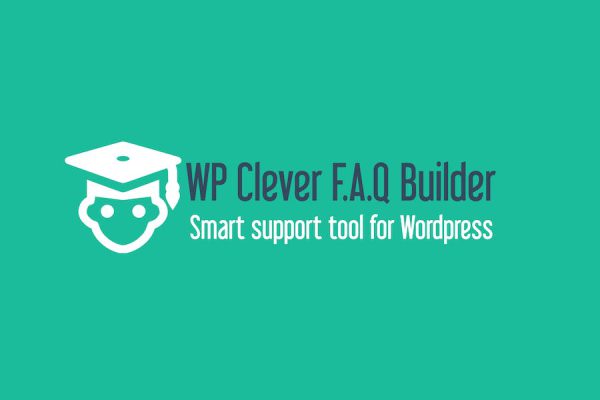 WP Clever FAQ Builder WordPress Eklentisi