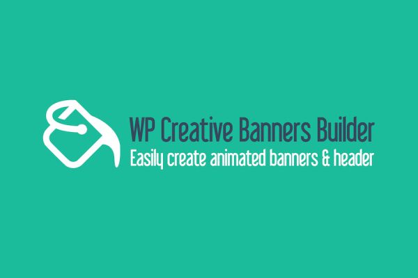 WP Creative Banners Builder WordPress Eklentisi