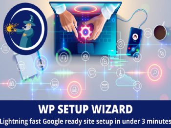 WP Setup Wizard WordPress Eklentisi