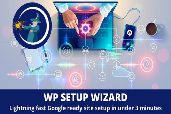 WP Setup Wizard WordPress Eklentisi