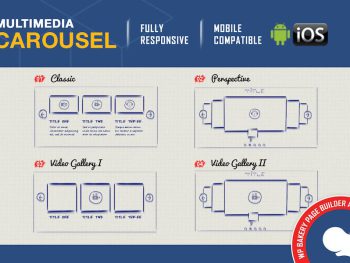 WPBakery Addon - Multimedia Carousel WordPress Eklentisi
