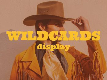 Wildcards Yazı Tipi