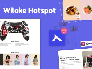 Wiloke Hotspot for Elementor WordPress Eklentisi