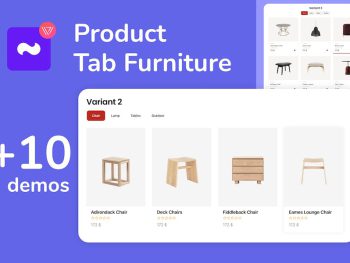 Wiloke WooCommerce Product Tab for Elementor WordPress Eklentisi