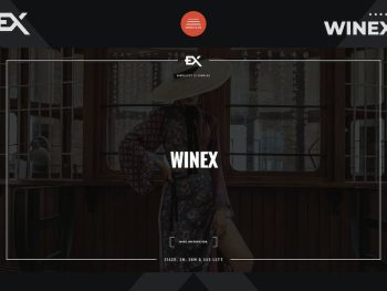 Winex - Creative Coming Soon Template Yazı Tipi