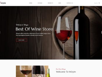 Wizym | Wine & Winery HTML Template Yazı Tipi