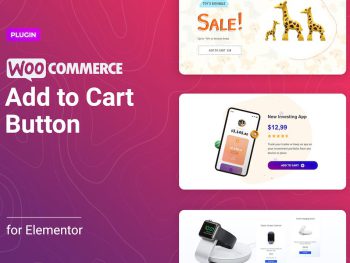 WooCommerce Add to Cart Button for WordPress WordPress Eklentisi