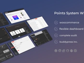WooCommerce Easy Point System Packages DZS WordPress Eklentisi