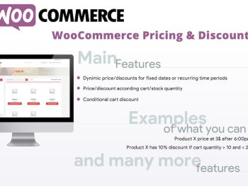 WooCommerce Pricing & Discounts! WordPress Eklentisi