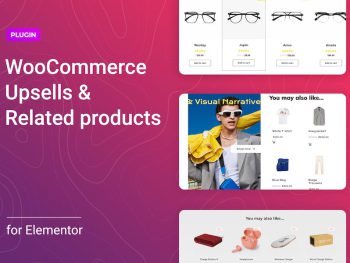 WooCommerce Upsells and Related Products WordPress Eklentisi