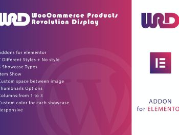 Woocommerce Products Revolution Display WordPress Eklentisi