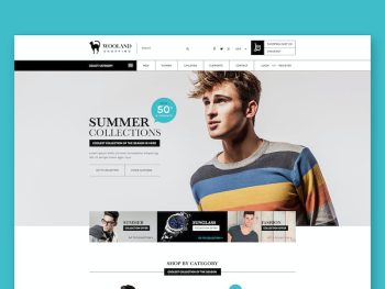 Wooland - Responsive eCommerce HTML Template Yazı Tipi