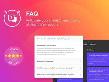 WordPress Accordion FAQ Plugin WordPress Eklentisi