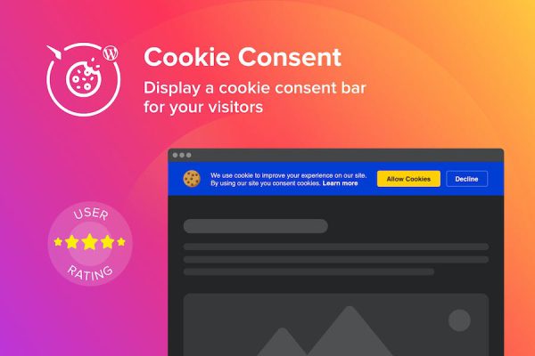 WordPress Cookie Consent Plugin WordPress Eklentisi