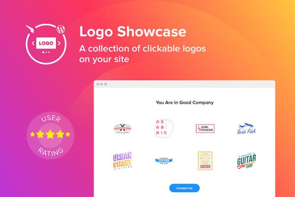 WordPress Logo Showcase Plugin WordPress Eklentisi