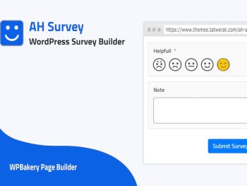 WordPress Survey Builder With Questions Types WordPress Eklentisi