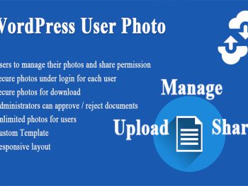 WordPress User Photo WordPress Eklentisi