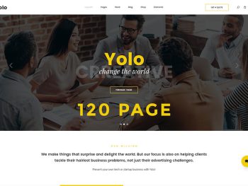 Yolo | Responsive Multi-Purpose HTML Template Yazı Tipi