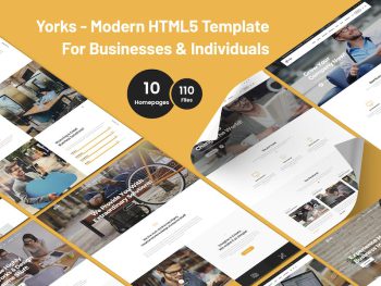 Yorks - Businesses & Individuals HTML5 Template Yazı Tipi