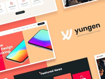 Yungen WordPress Teması