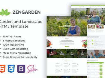 Zen Garden - Garden and Landscape HTML Template Yazı Tipi