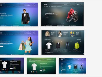 eTrans - eCommerce HTML Template Yazı Tipi