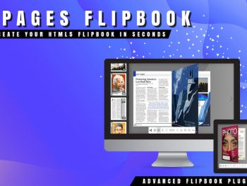 iPages Flipbook For WordPress WordPress Eklentisi